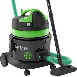 Aspirateur poussière 16 L cuve plastique ICA Eco B Lux