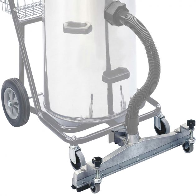 Suceur fixe poussière pour aspirateur Ø40mm