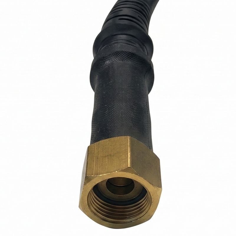 Tuyau pour pulvérisateur électrique Pro Sprayer 8 m raccord