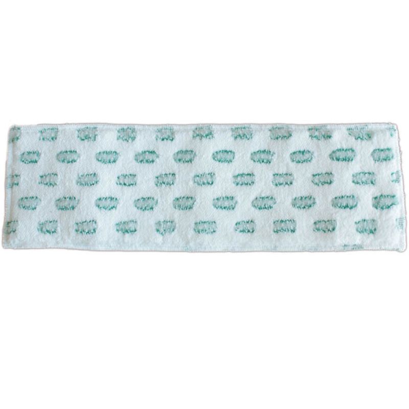 Frange microfibre à poche et languette abrasif ICA 42 cm