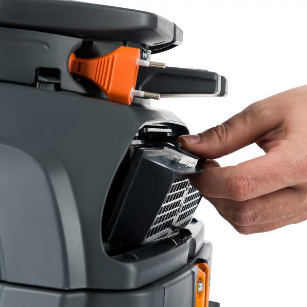 Aspirateur silencieux Aero 15 Plus