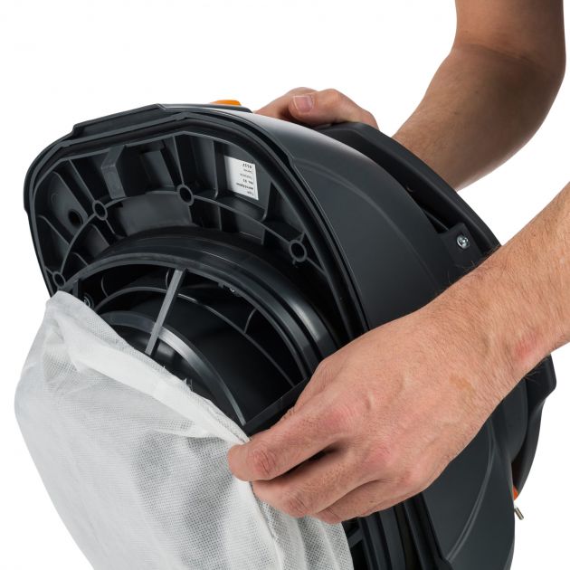 Aspirateur silencieux Aero 15 Plus