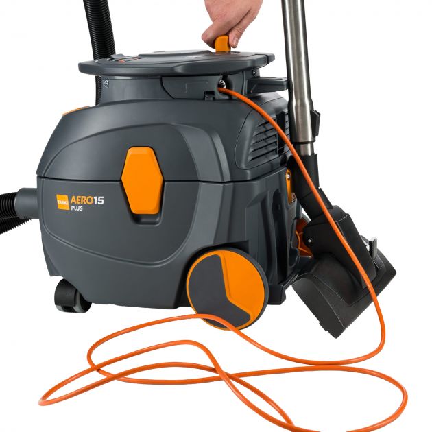 Aspirateur silencieux Aero 15 Plus