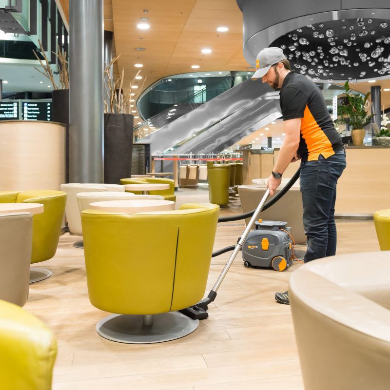 Aspirateur silencieux Aero 15 Plus