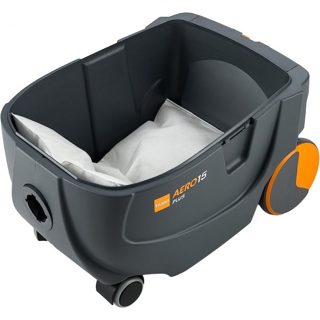 Aspirateur silencieux Aero 15 Plus