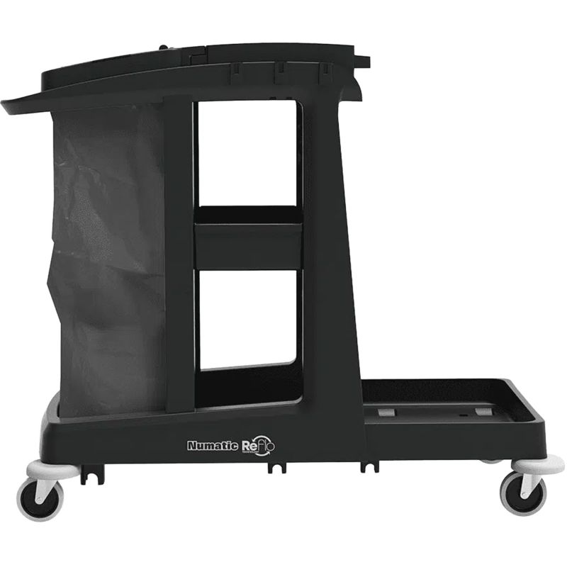 Chariot de ménage compact Numatic Ecomatic 3