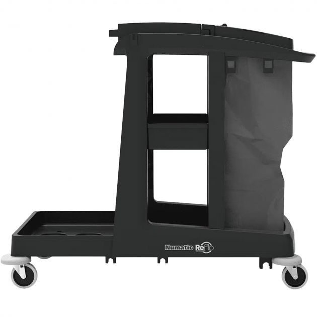 Chariot de ménage professionnel Numatic