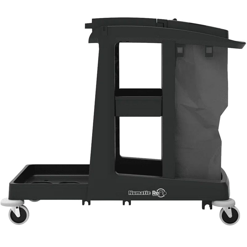 Chariot de ménage professionnel Numatic