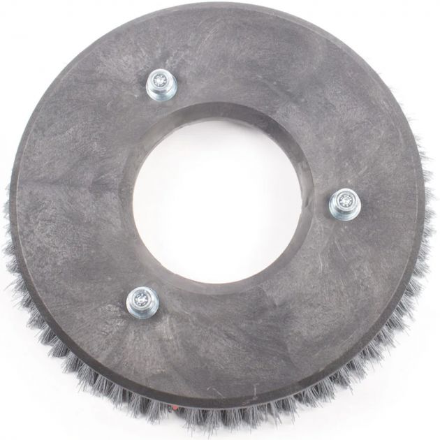 Brosse tynex pour autolaveuse fixation