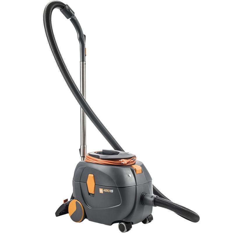 Aspirateur silencieux Aero 15 tube new