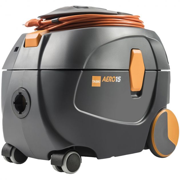 Aspirateur silencieux Aero 15 quart droit new