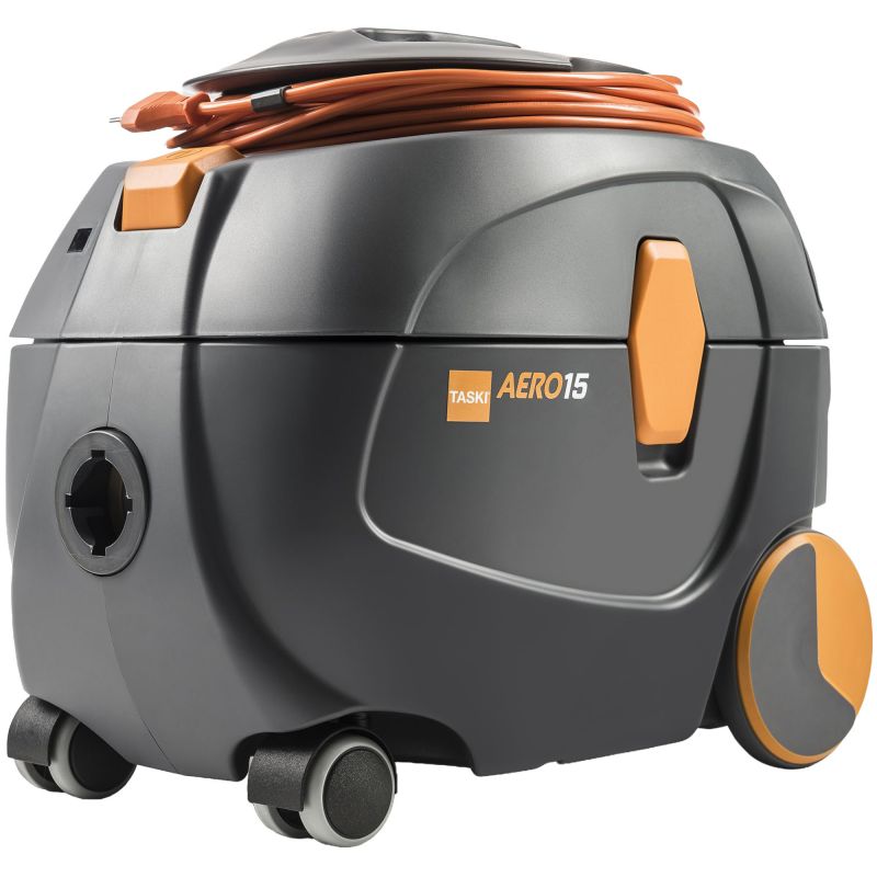 Aspirateur silencieux Aero 15 quart droit new