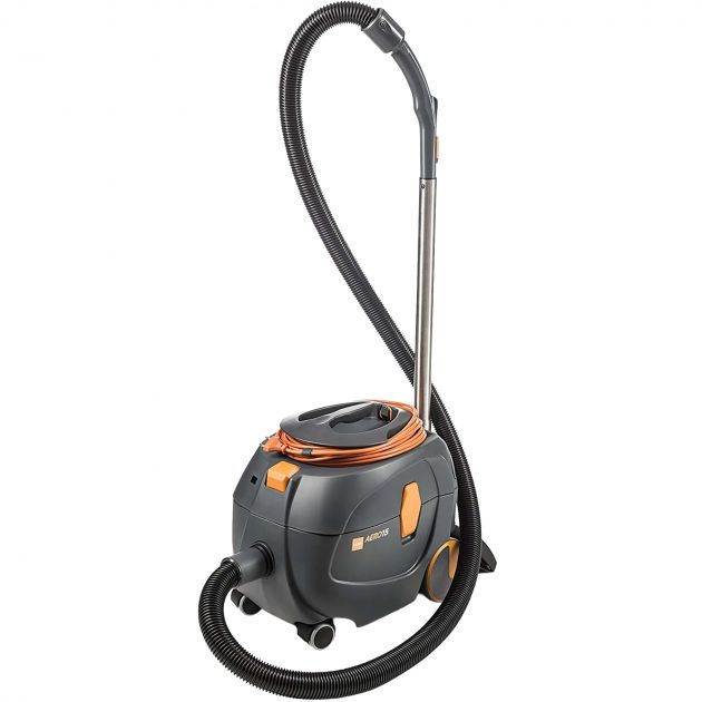 Aspirateur silencieux Aero 15 face tube new