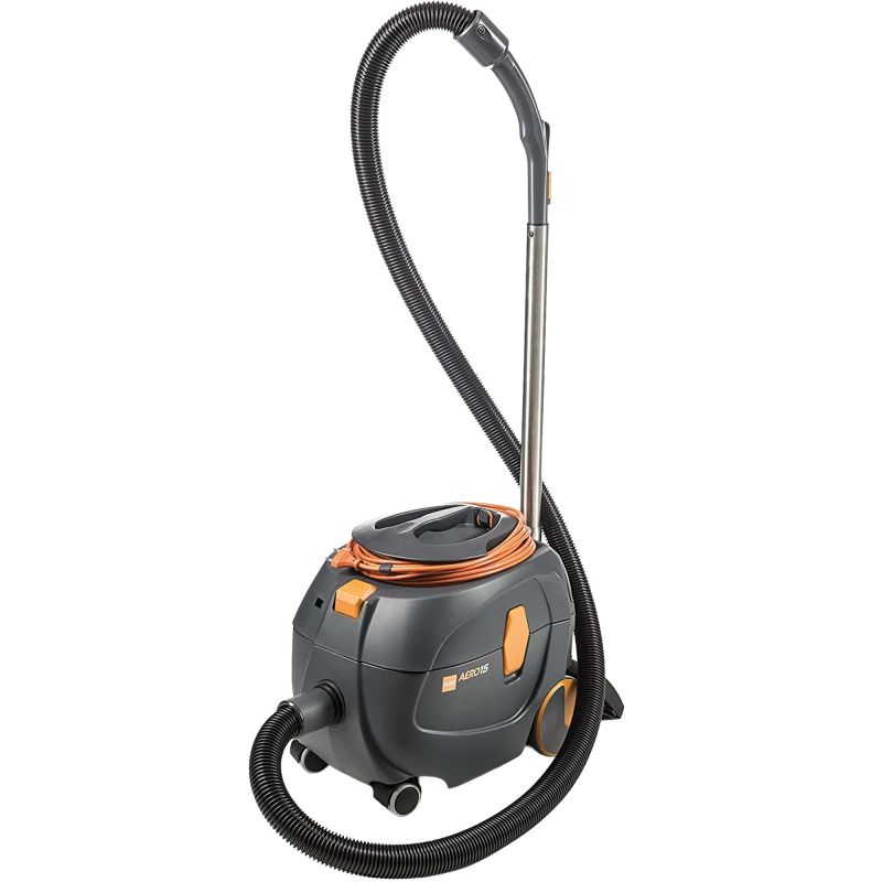Aspirateur silencieux Aero 15 face tube new