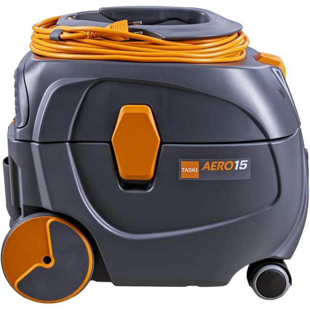 Aspirateur silencieux Aero 15 coté gauche new