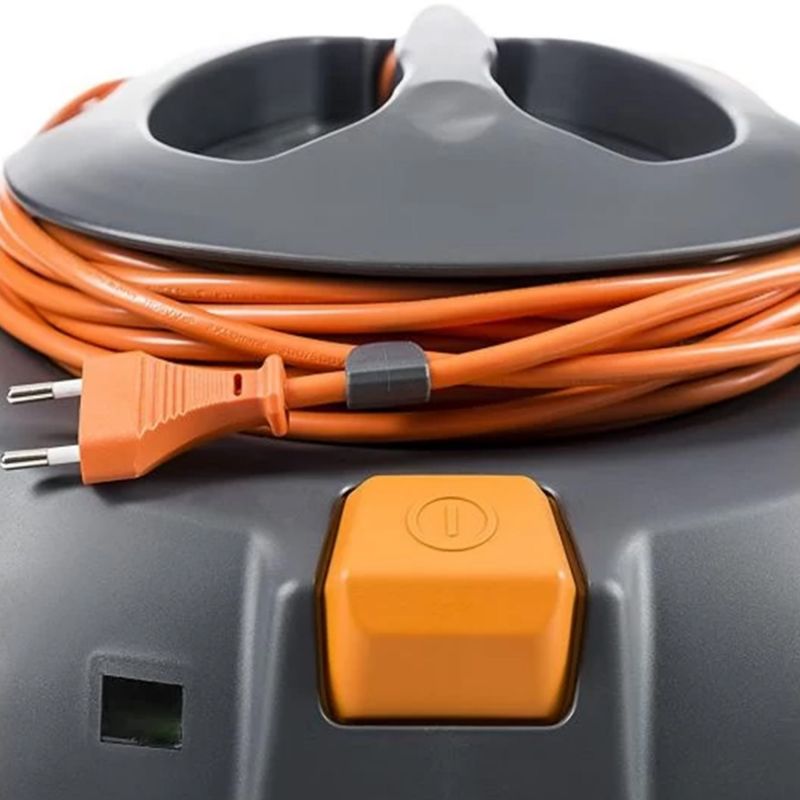 Aspirateur silencieux Aero 15 cable new