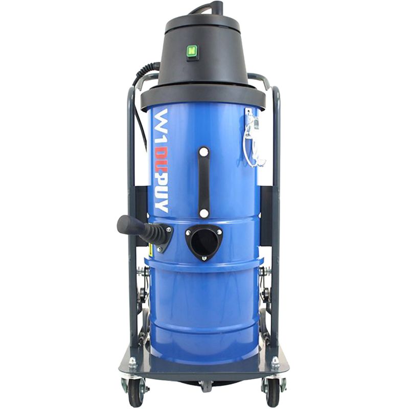 Aspirateur industriel eau et poussière 1100W W1 face