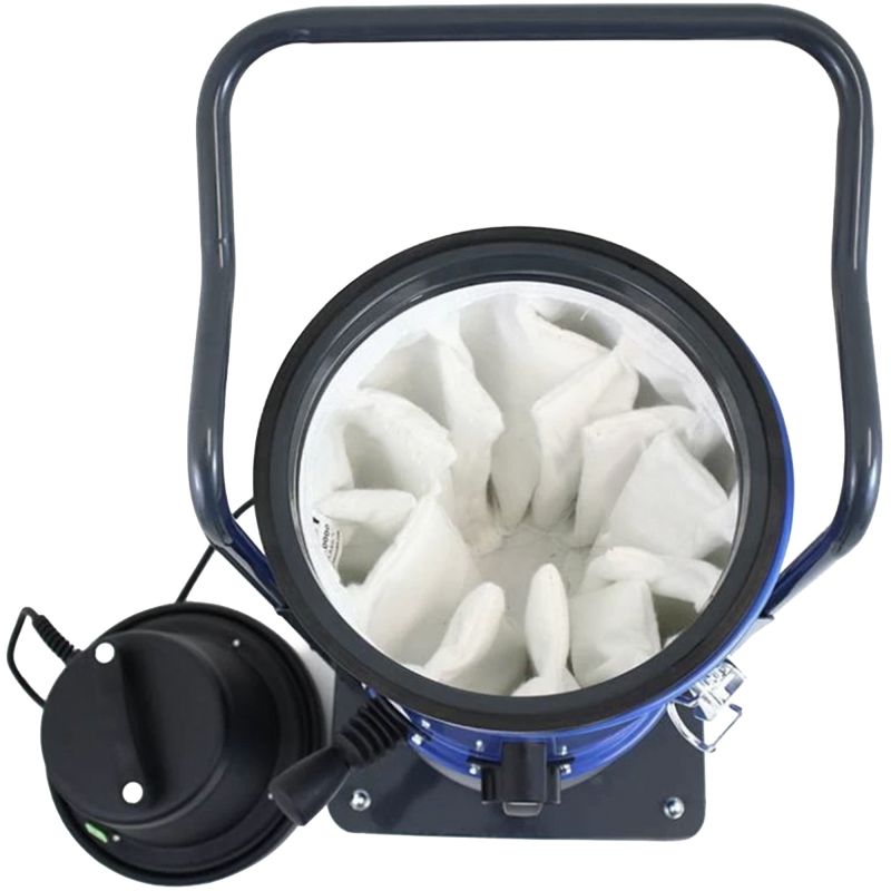 Aspirateur industriel eau et poussière 1100W W1 filtre