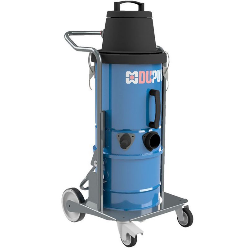 Aspirateur industriel eau et poussière 1100W W1 quart