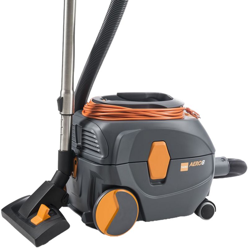 Aspirateur silencieux Aero 8