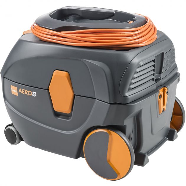 Aspirateur silencieux Aero 8 quart arriere gauche