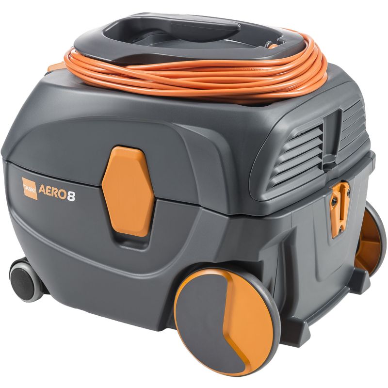 Aspirateur silencieux Aero 8 quart arriere gauche