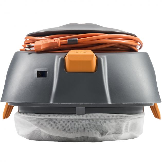 Aspirateur silencieux Aero 8 moteur