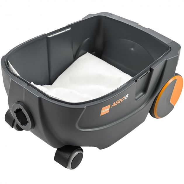 Aspirateur silencieux Aero 8 cuve