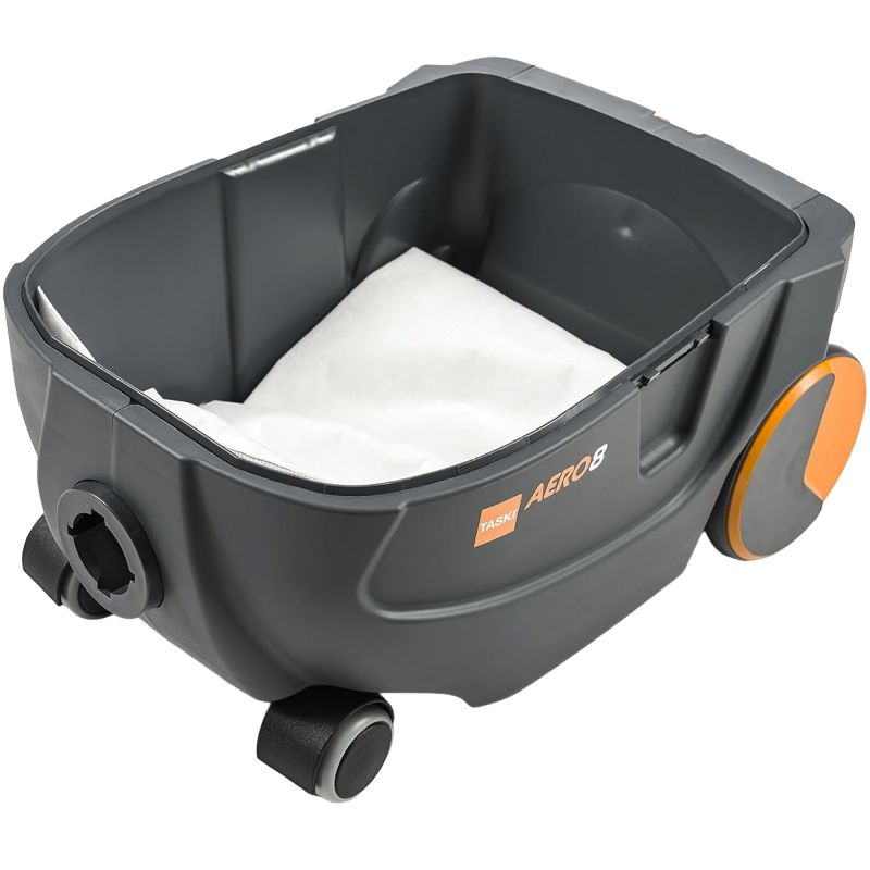 Aspirateur silencieux Aero 8 cuve