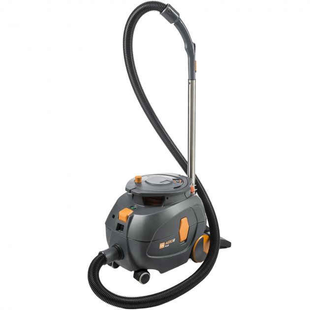 Aspirateur silencieux Aero 8 quart avant droit tuyau