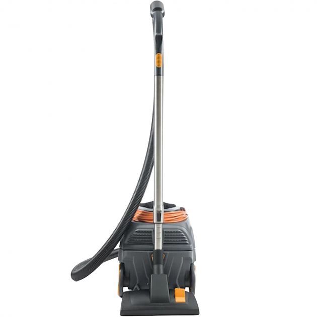 Aspirateur silencieux Aero 8 arriere tuyau