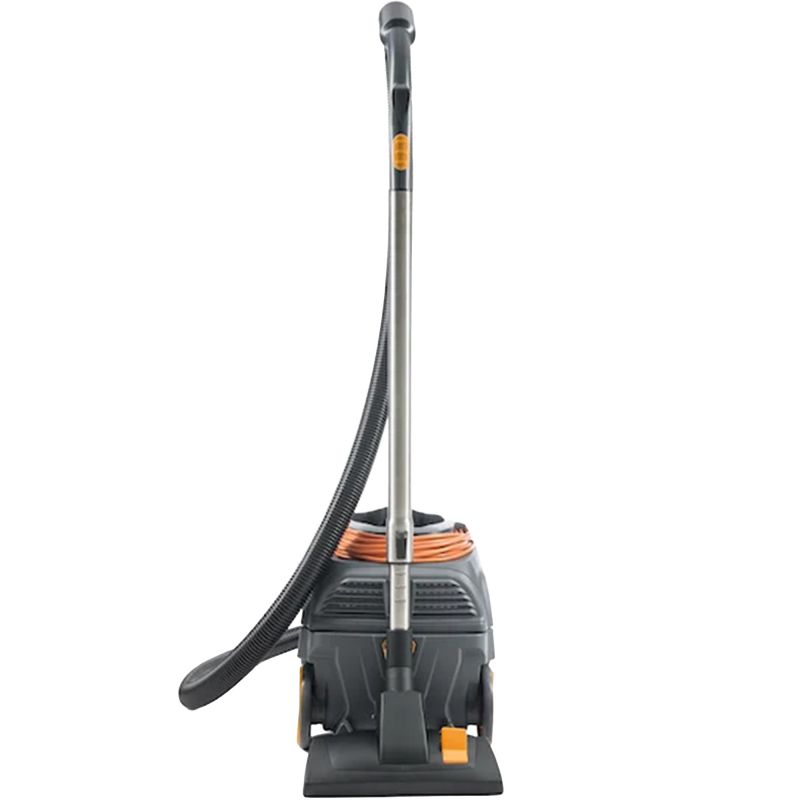 Aspirateur silencieux Aero 8 arriere tuyau