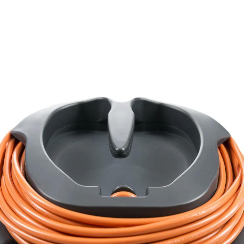 Aspirateur silencieux Aero 8 cable