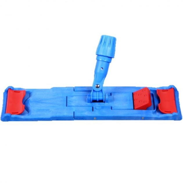 Support de balai lavage a plat systeme a languette Speedy