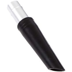 Suceur conique biseauté antistatique en caoutchouc Ø 50 mm