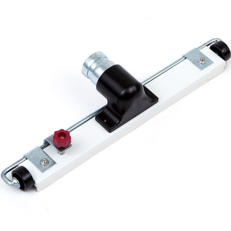 Suceur aspirateur a huiles et copeaux avec roues Ø 50 mm