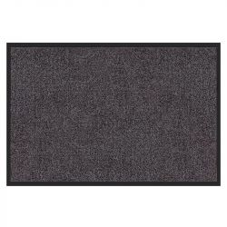 Tapis d'accueil intérieur microfibre super absorbant Microstar