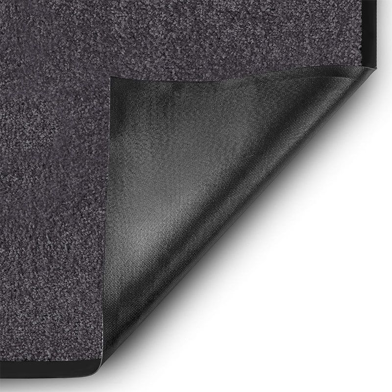 Tapis d'accueil intérieur microfibre super absorbant Microstar semelle