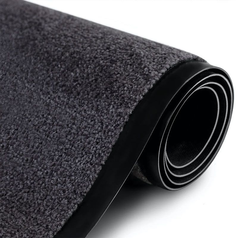 Tapis d'accueil intérieur microfibre super absorbant Microstar rouleau