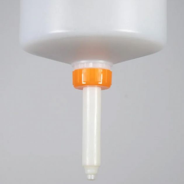 Tétine distributrice réutilisable