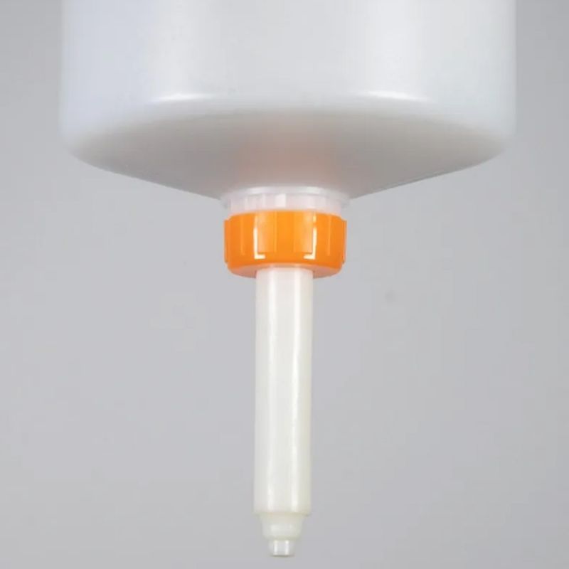 Tétine distributrice réutilisable