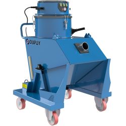 Aspirateur benne huile et copeaux CHIPVAC 200