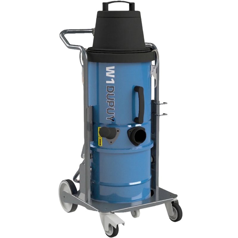 Aspirateur industriel eau et poussière 1100W W1 nouveau