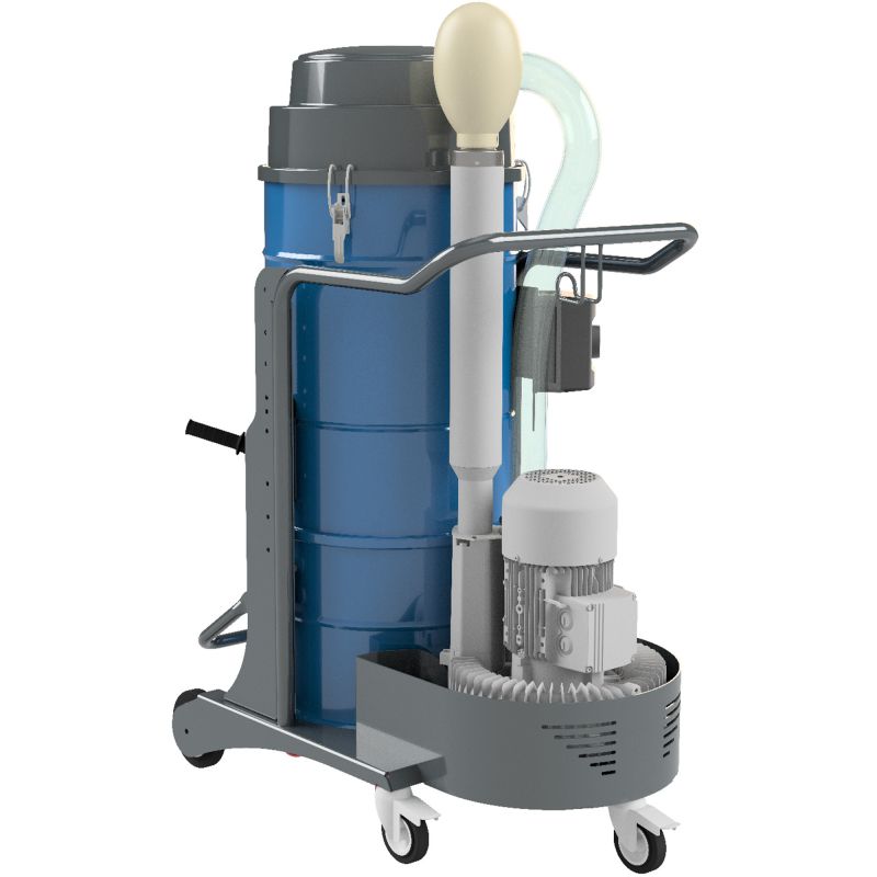 Aspirateur industriel Atex zone 22 W3 infini 4