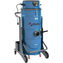 Aspirateur industriel monophasé 3300W W3