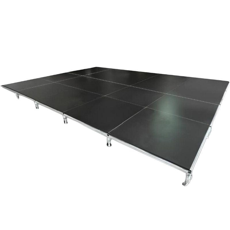 Podium modulable plancher