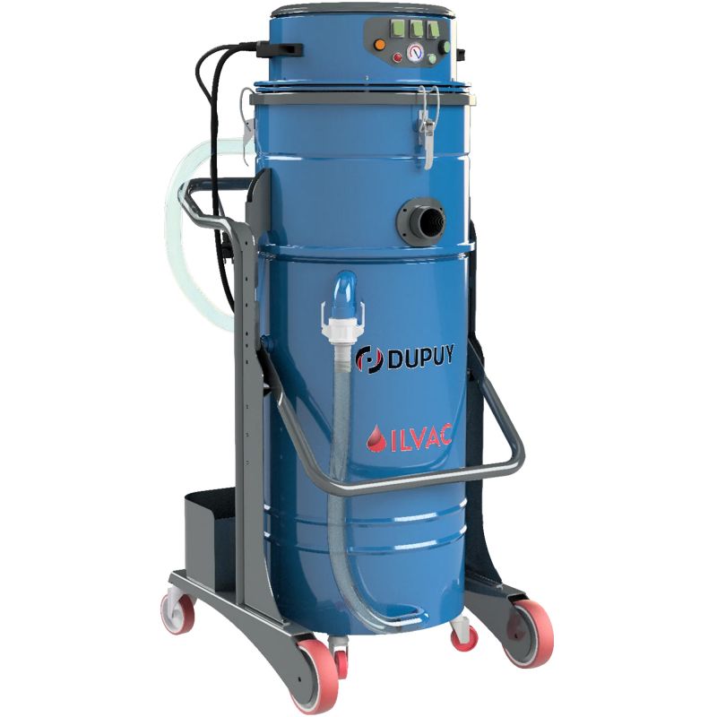 Aspirateur industriel copeaux et huile Oilvac 130