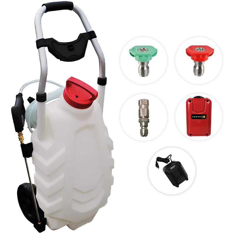 Pulvérisateur électrique Pro Sprayer