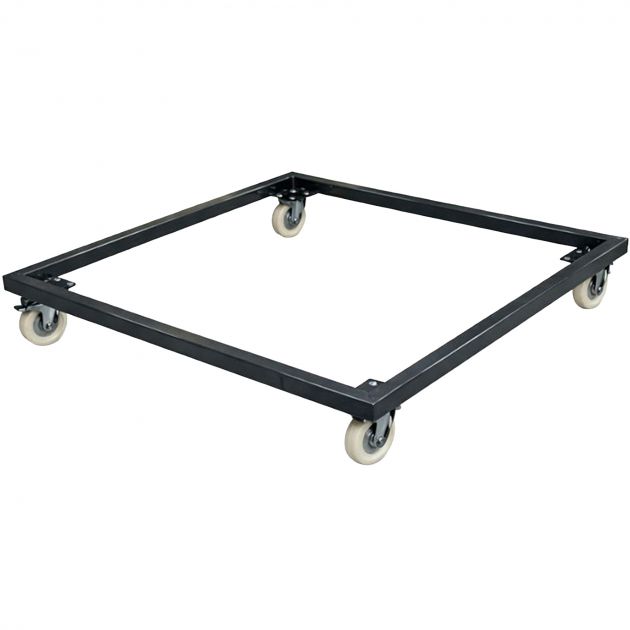 Chariot de transport pour plancher et podium