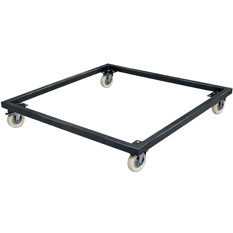 Chariot pour planchers de podium ou de bal